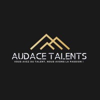 Audace Talents logo - Similar company to My Little Com