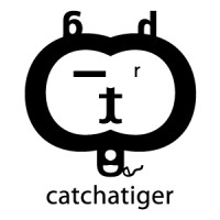 Catchatiger Design logo - Similar company to Let'S Be Friends