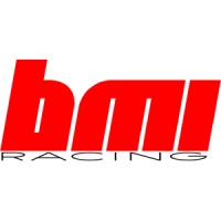 BMI Racing logo - Similar company to Short Path Distillery