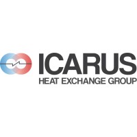 ICARUS Heat Exchange Group logo - Similar company to Deca - Heat Exchange Expertise - Italy