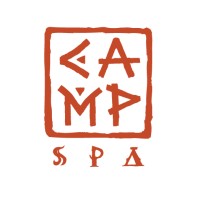 Camp SPA logo - Similar company to Silvini