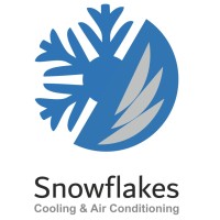 Snowflakes logo - Similar company to Creative Curiosity