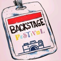BACKSTAGE FESTIVAL       ON AIR logo - Similar company to Verréo, Conception Et Promotion Des Emballages Durables Des Vins