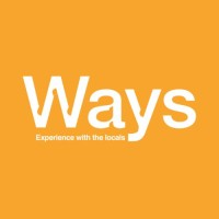 Ways | B Corp™️ logo - Similar company to Mygroupbooking.Com