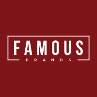 Famous Brands Inc. logo - Similar company to Botlefela Cafe