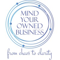 Mind Your Owned Business logo - Similar company to Blue Bumble Creative