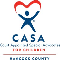 CASA/GAL of Hancock County logo - Similar company to Voices For Children, Inc. Casa Of Brazos Valley