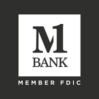 M1 Bank logo - Similar company to Appoint