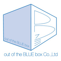 out of the BLUE box co., ltd. logo - Similar company to E.C.I. Elastic Co., Ltd