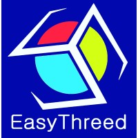 Easythreed 3D logo - Similar company to Guangzhou Lianxin Plastic Machine Co.,Ltd