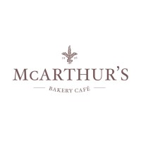 McArthur's Bakery Cafe logo - Similar company to Cal Poly American Marketing Association