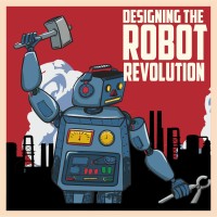 Designing the Robot Revolution logo - Similar company to Agribot.