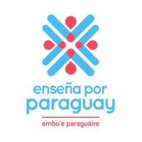 Enseña por Paraguay logo - Similar company to Techo Paraguay