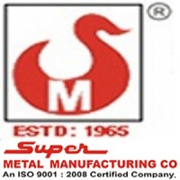 Super Metal Manufacturing Co. logo - Similar company to Sujal Instruments