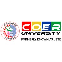 COER UNIVERSITY CiViL EnGiNeErInG DEPARTMENT logo - Similar company to Postnetwork Academy