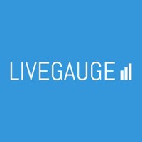 LiveGauge logo - Similar company to Potomac Technologies