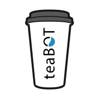 teaBOT logo - Similar company to Brizi Inc.