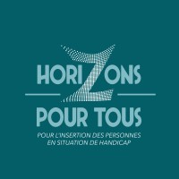 Horizons Pour Tous logo - Similar company to Réso'Pédia