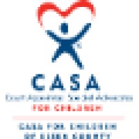 CASA for Children of Essex County logo - Similar company to Morris County Organization For Hispanic Affairs