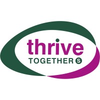 Thrive Together Social Care logo - Similar company to Thrivetogether