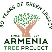 Armenia Tree Project logo - Similar company to Wsl Dynamic Macroecology