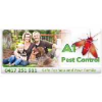 A1 Pest Control logo - Similar company to Ostenpowers