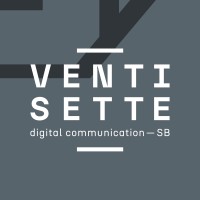Ventisette Digital Communication SB logo - Similar company to Webgriffe