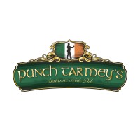 Punch Tarmey's Liverpool logo - Similar company to Bongo'S Bingo