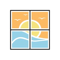 Little Bay Stays logo - Similar company to Ecosse Signs