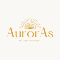 Auroras logo - Similar company to Bpdesign