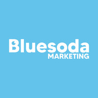 Bluesoda Marketing logo - Similar company to 8020 Design Studio