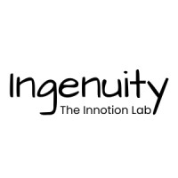 Ingenuity logo - Similar company to Bussin Design Studio