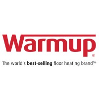 Warmup PLC logo - Similar company to Control Concepts Technology