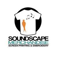 Soundscape Merchandise logo - Similar company to Apparel By Design Ltd