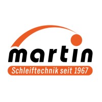Martin Schleiftechnik AG logo - Similar company to Jungner Machines Ab