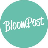 BloomPost logo - Similar company to Plantsome