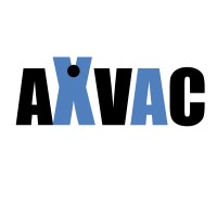 AXVAC logo - Similar company to Npoly