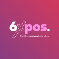 6Xpos logo - Similar company to 2B Digital