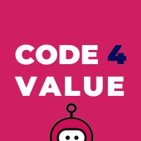 Code4Value logo - Similar company to Compys