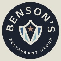 Benson's Restaurant Group logo - Similar company to Sidework - Hospitality Consulting - We Help Hospitality Businesses Thrive!