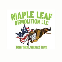 Maple Leaf Demolition LLC logo - Similar company to Flyway Excavating Inc