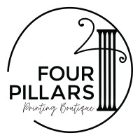 Four Pillars Printing Boutique logo - Similar company to Depost Ai