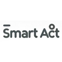Smartact.ai logo - Similar company to Thunder Monetize
