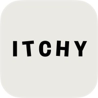 Itchy logo - Similar company to Eczemadoc