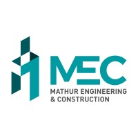 Mathur Engineering and Construction logo - Similar company to Teja Constructions