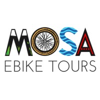 Mosa Ebike Tours logo - Similar company to Ebike Merindades