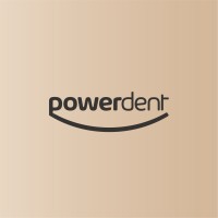 Powerdent logo - Similar company to Petsbooking
