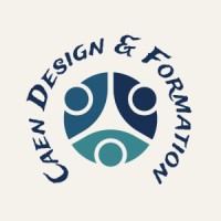 Caen Design & Formation logo - Similar company to Espace Triangle - Bayeux