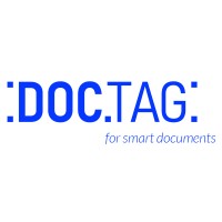 DOCTAG Decentral PDF Signing logo - Similar company to Enervance Solutions Gmbh