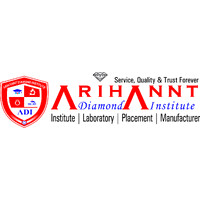 Arihannt Diamond Institute logo - Similar company to Earmarrk